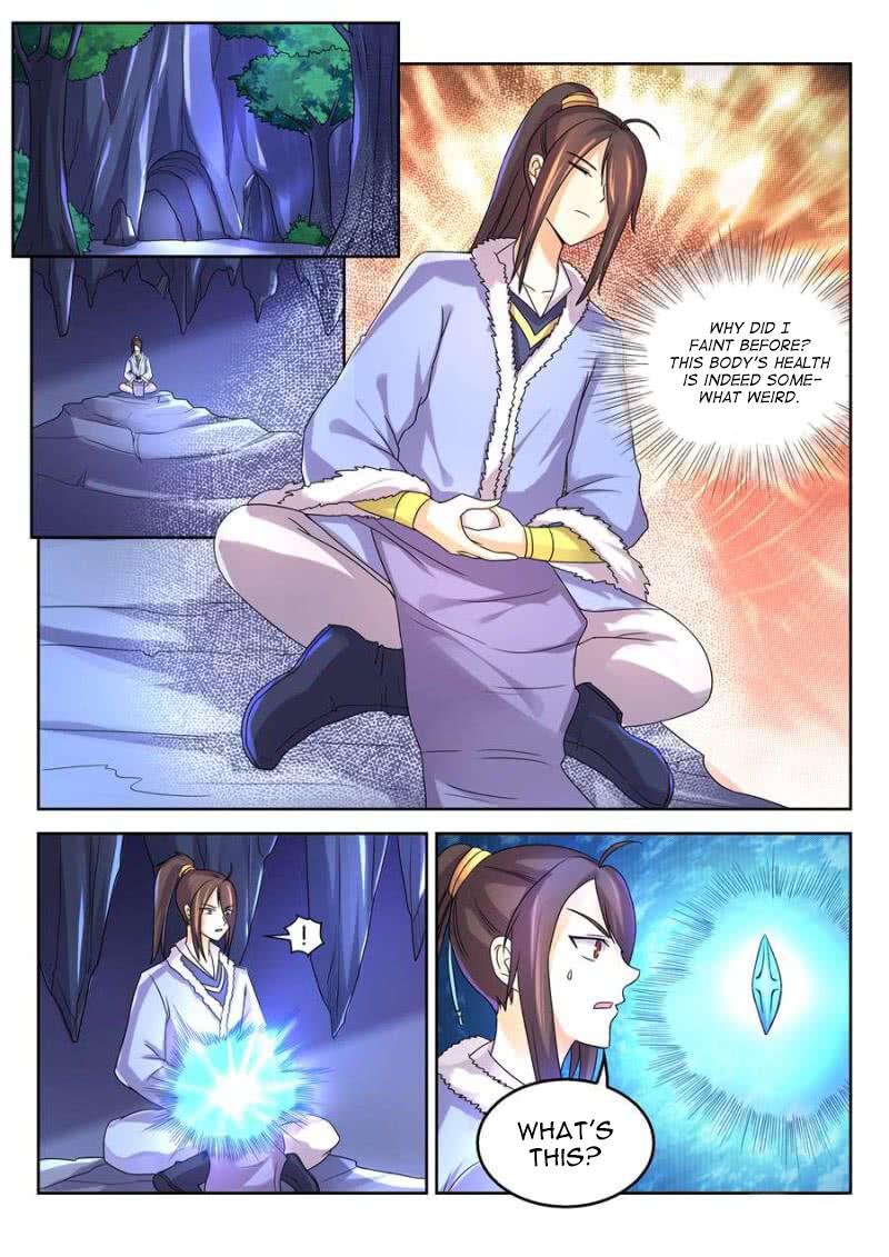 Peerless Heavenly Emperor Chapter 17 9